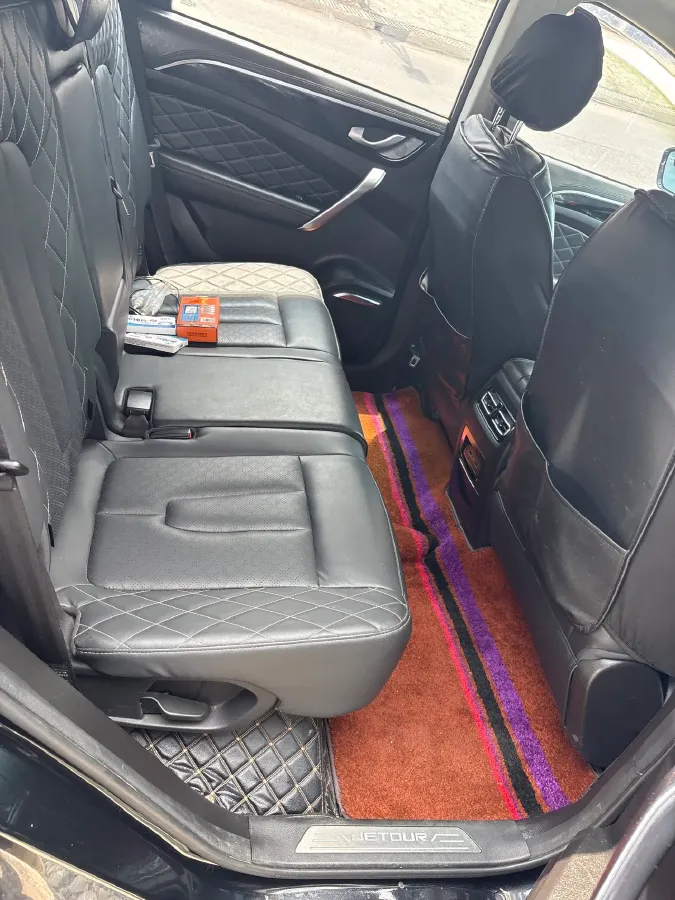 2020 Jetour X95 1.6T 197HP L4 7DCT,autocango,china used car exporter,china ev exporter,chinese used car exporter,chinese used ev exporter