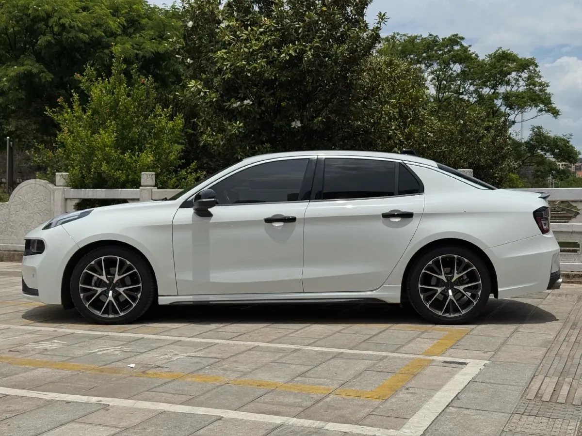 2021 LYNK&CO 03 1.5T 180HP L3 7DCT,autocango,china used car exporter,china ev exporter,chinese used car exporter,chinese used ev exporter