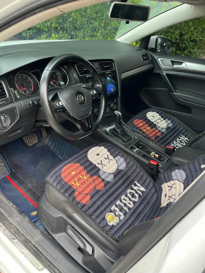 2019 Volkswagen Golf 1.4T 150HP L4 7DCT,autocango,china used car exporter,china ev exporter,chinese used car exporter,chinese used ev exporter