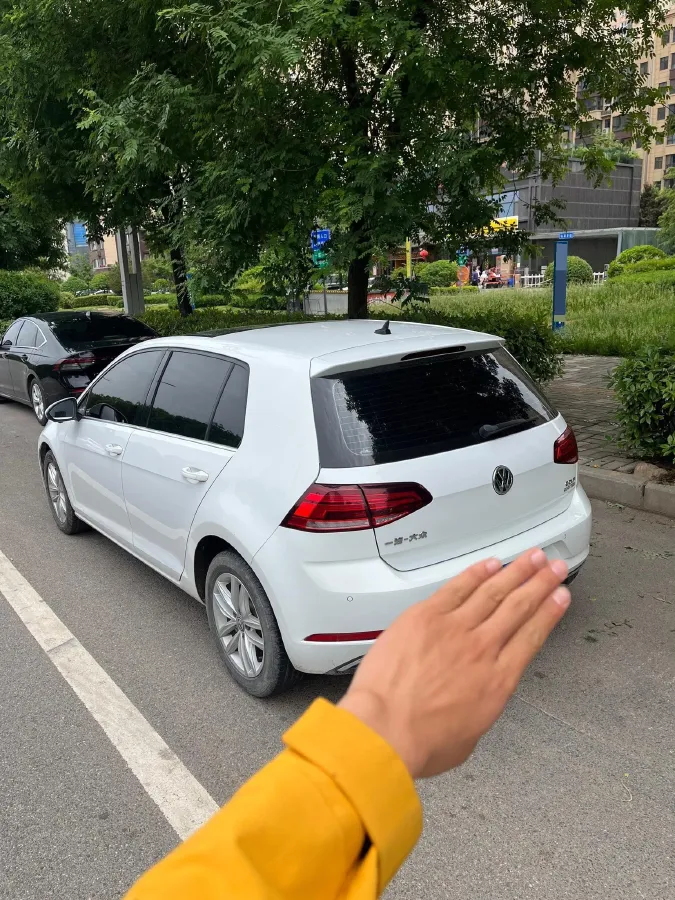 2019 Volkswagen Golf 1.4T 150HP L4 7DCT,autocango,china used car exporter,china ev exporter,chinese used car exporter,chinese used ev exporter