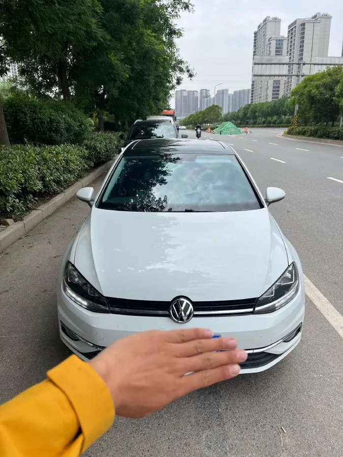 2019 Volkswagen Golf 1.4T 150HP L4 7DCT,autocango,china used car exporter,china ev exporter,chinese used car exporter,chinese used ev exporter