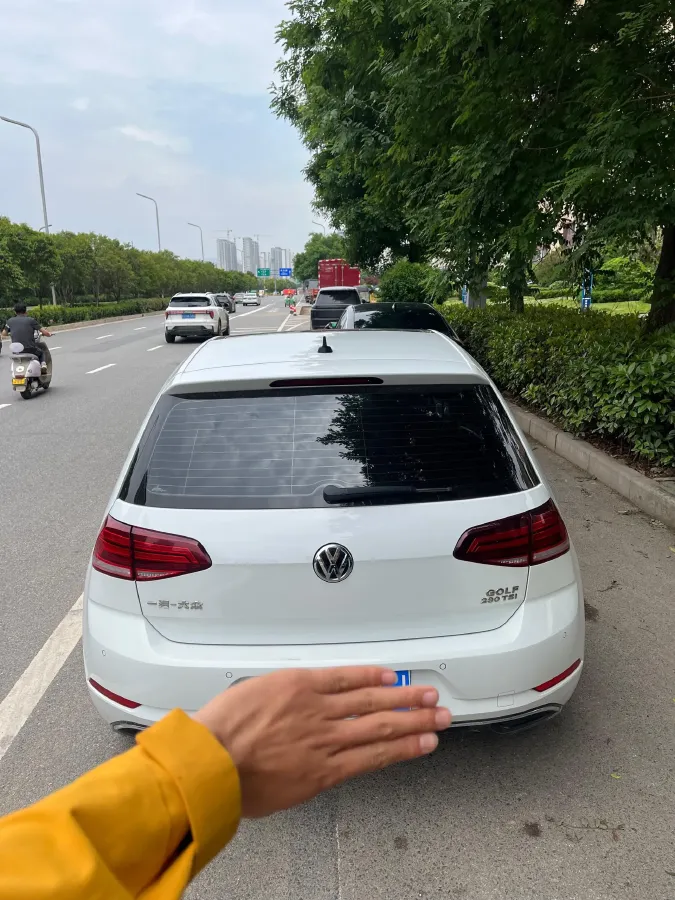 2019 Volkswagen Golf 1.4T 150HP L4 7DCT,autocango,china used car exporter,china ev exporter,chinese used car exporter,chinese used ev exporter