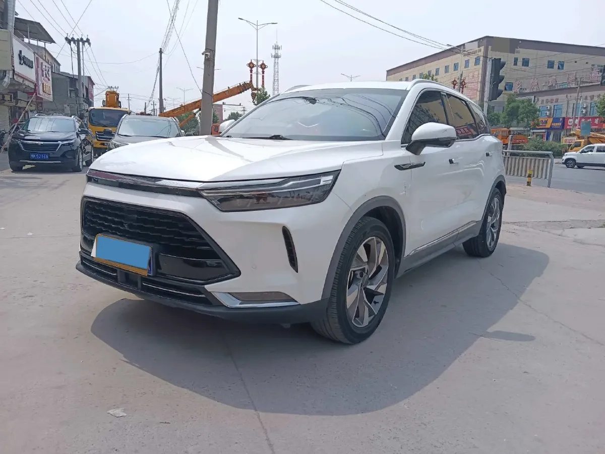 2020 BeiJing Auto X7 1.5T 188HP L4 7DCT,autocango,china used car exporter,china ev exporter,chinese used car exporter,chinese used ev exporter