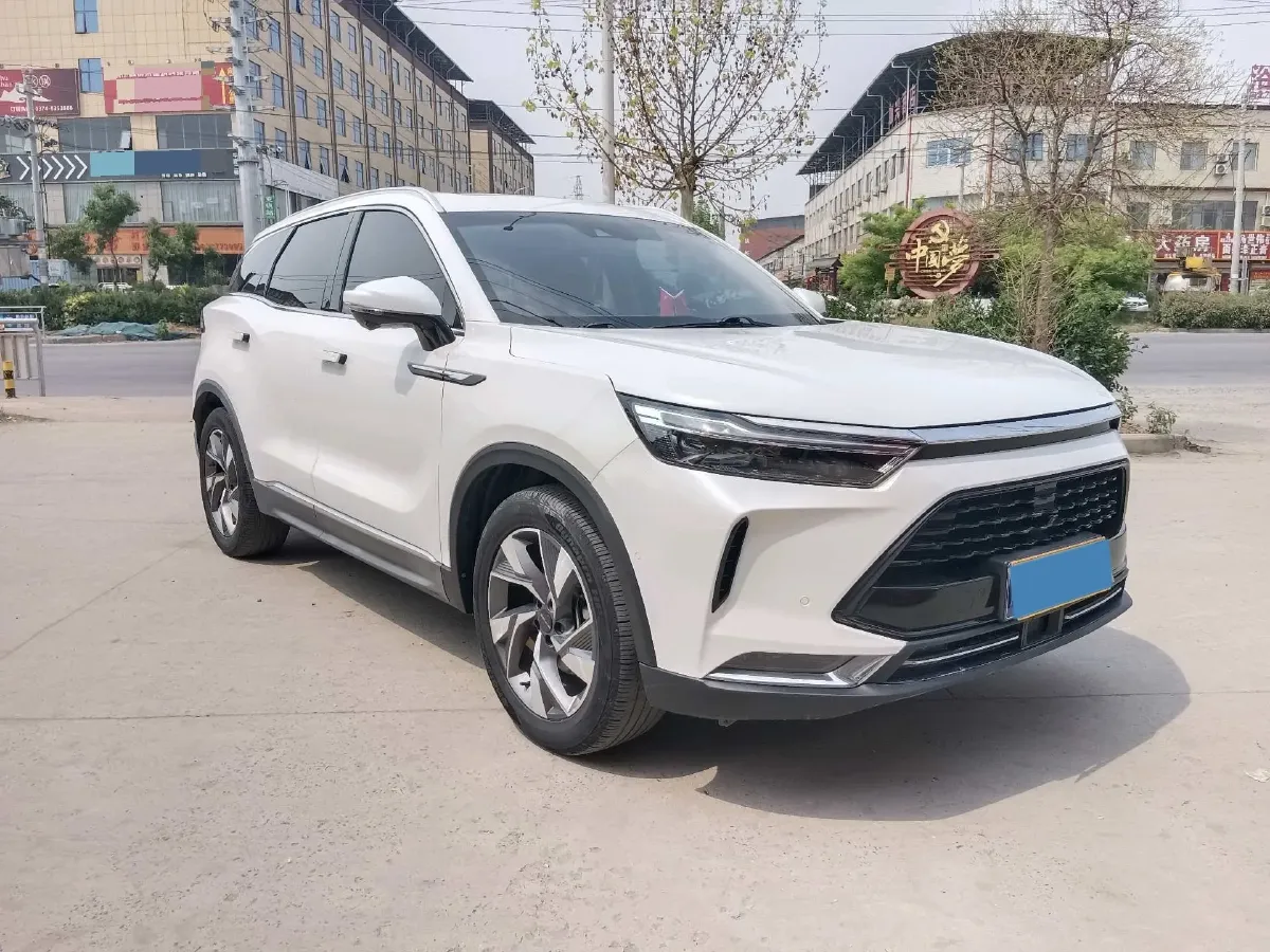 2020 BeiJing Auto X7 1.5T 188HP L4 7DCT,autocango,china used car exporter,china ev exporter,chinese used car exporter,chinese used ev exporter