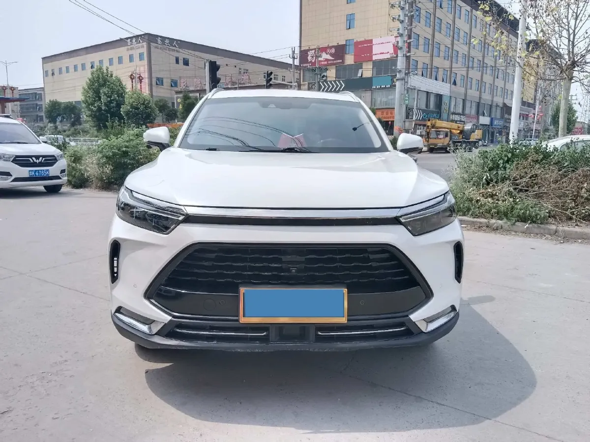 2020 BeiJing Auto X7 1.5T 188HP L4 7DCT,autocango,china used car exporter,china ev exporter,chinese used car exporter,chinese used ev exporter