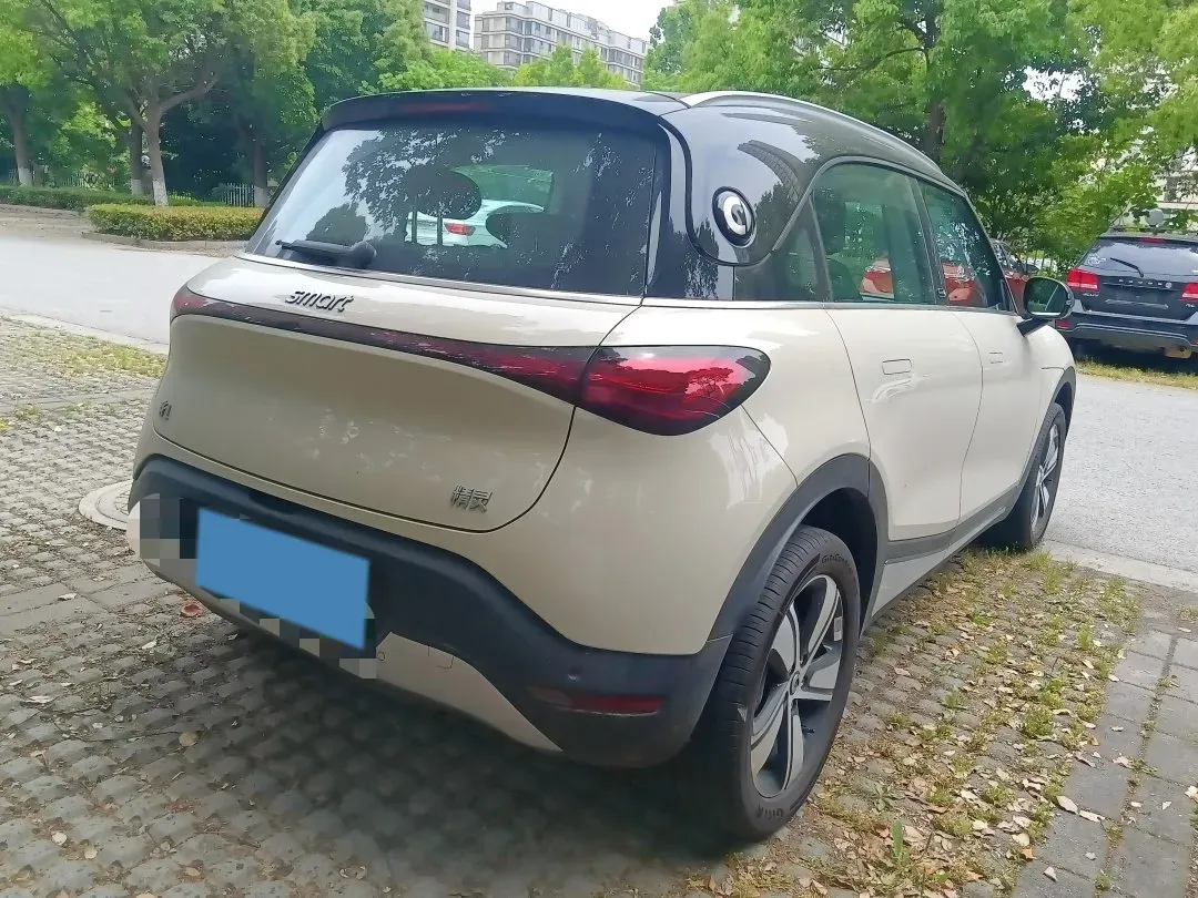 2026 Smart smart Elf 1 BEV,autocango,china used car exporter,china ev exporter,chinese used car exporter,chinese used ev exporter