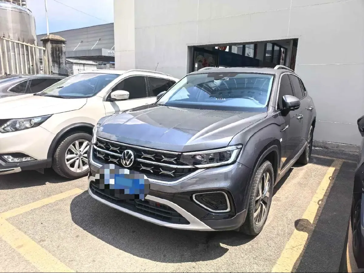2023 Volkswagen Tayron 1.4T 150HP L4 7DCT,autocango,china used car exporter,china ev exporter,chinese used car exporter,chinese used ev exporter