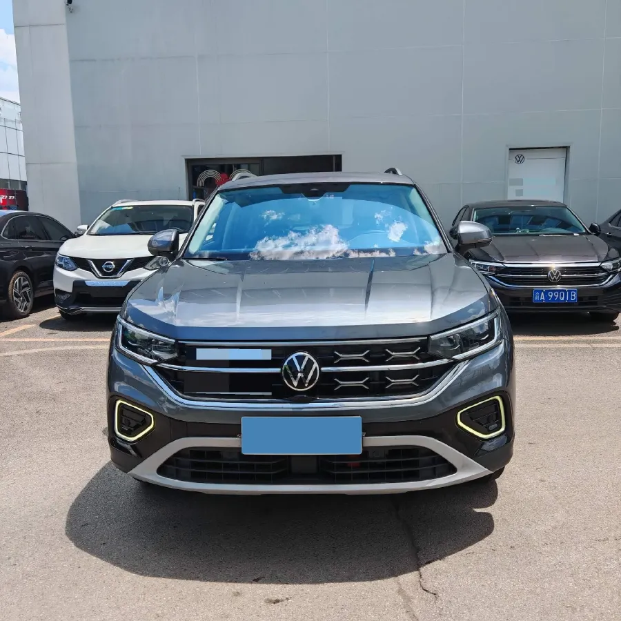 2023 Volkswagen Tayron 1.4T 150HP L4 7DCT,autocango,china used car exporter,china ev exporter,chinese used car exporter,chinese used ev exporter