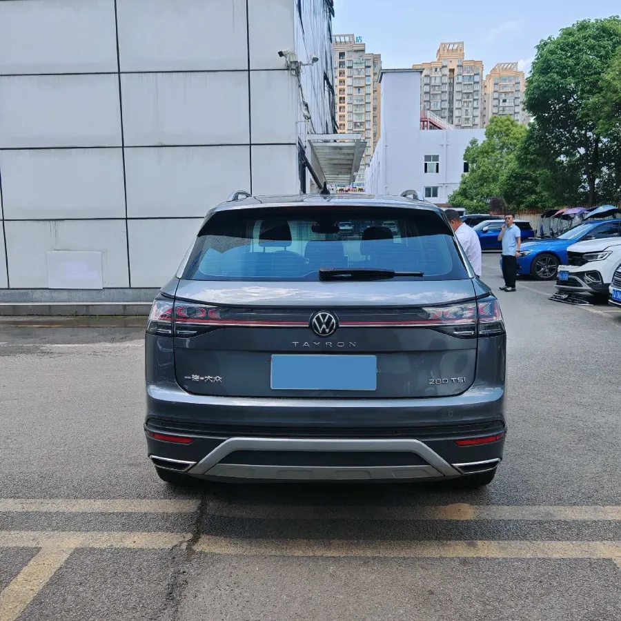 2023 Volkswagen Tayron 1.4T 150HP L4 7DCT,autocango,china used car exporter,china ev exporter,chinese used car exporter,chinese used ev exporter