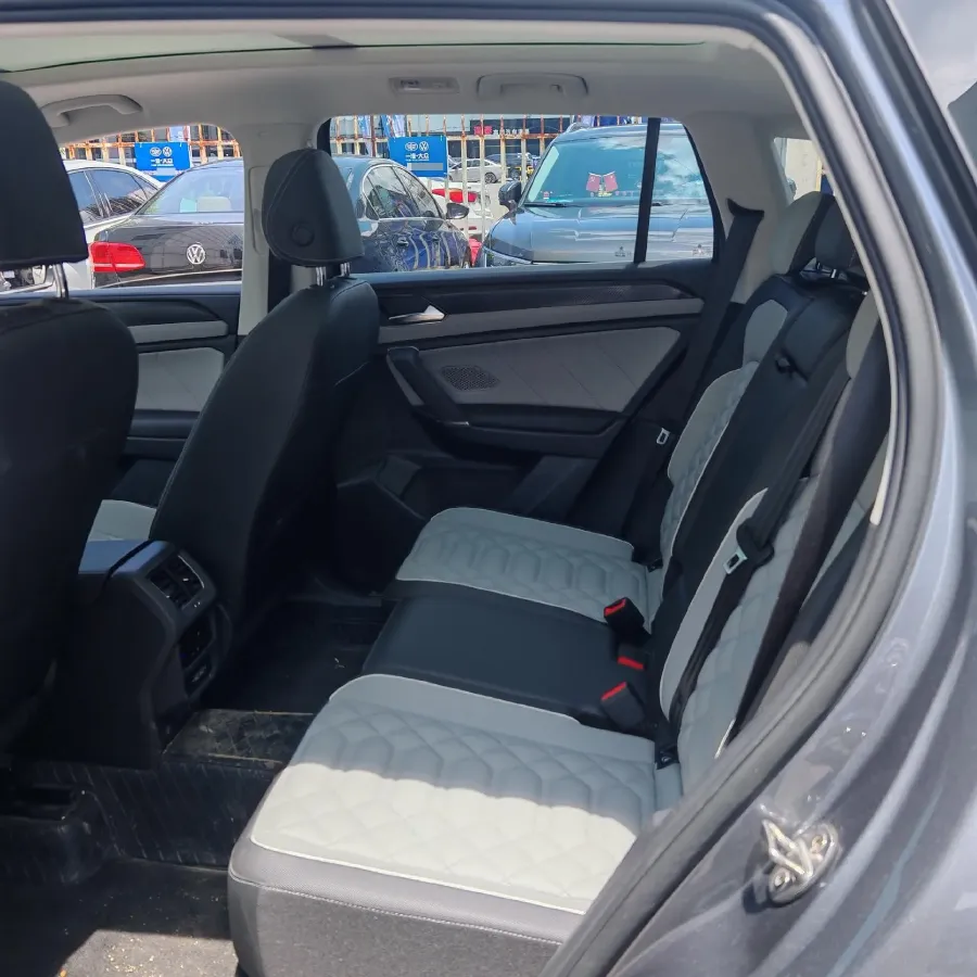 2023 Volkswagen Tayron 1.4T 150HP L4 7DCT,autocango,china used car exporter,china ev exporter,chinese used car exporter,chinese used ev exporter
