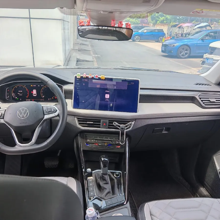2023 Volkswagen Tayron 1.4T 150HP L4 7DCT,autocango,china used car exporter,china ev exporter,chinese used car exporter,chinese used ev exporter