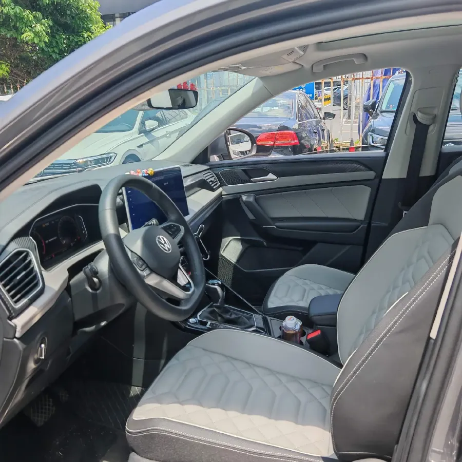2023 Volkswagen Tayron 1.4T 150HP L4 7DCT,autocango,china used car exporter,china ev exporter,chinese used car exporter,chinese used ev exporter