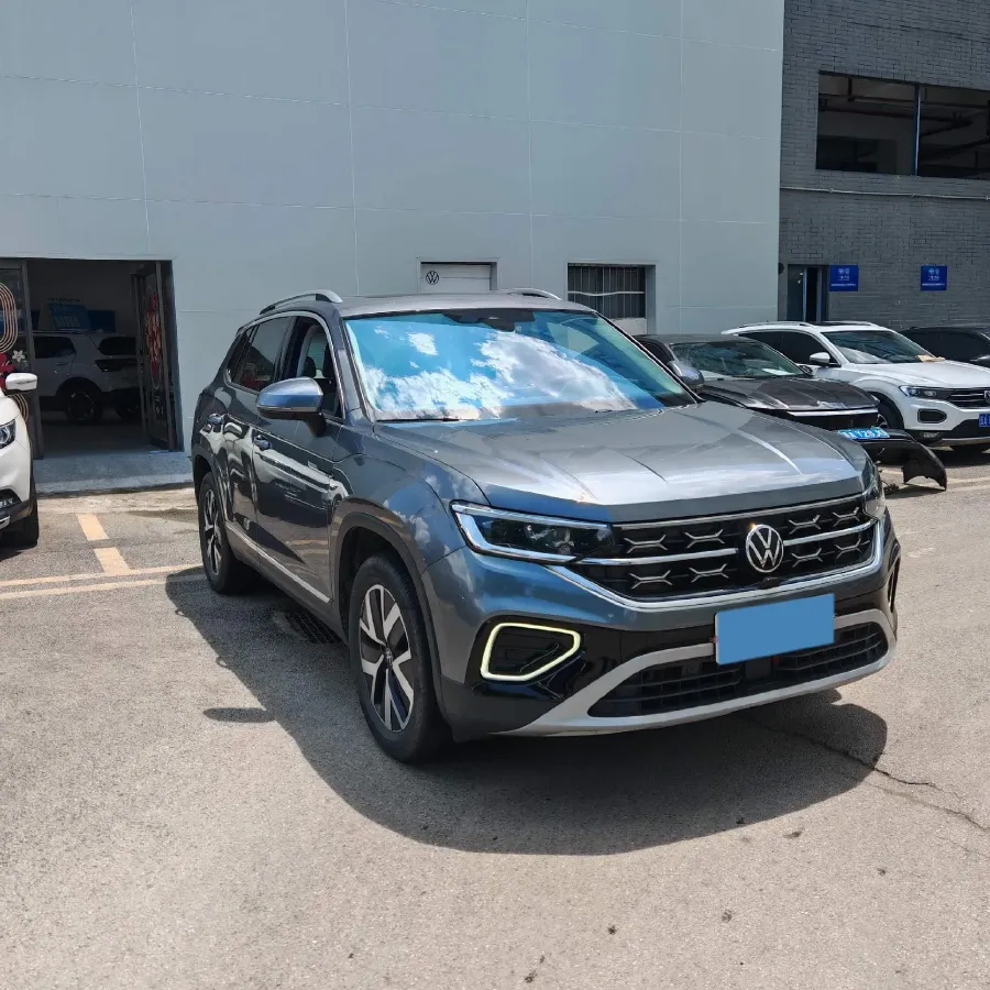 2023 Volkswagen Tayron 1.4T 150HP L4 7DCT,autocango,china used car exporter,china ev exporter,chinese used car exporter,chinese used ev exporter