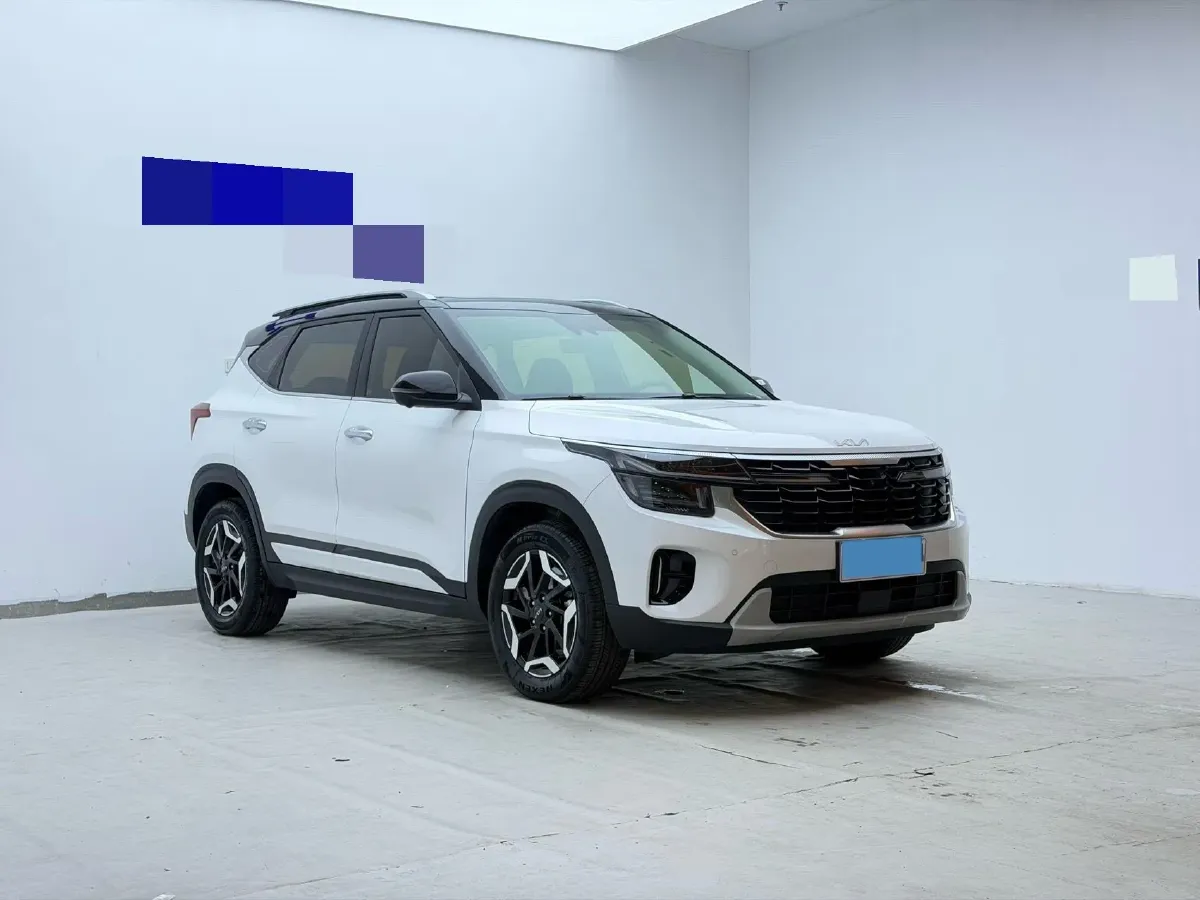 2023 Kia Seltos 1.5L 115HP L4 CVT,autocango,china used car exporter,china ev exporter,chinese used car exporter,chinese used ev exporter