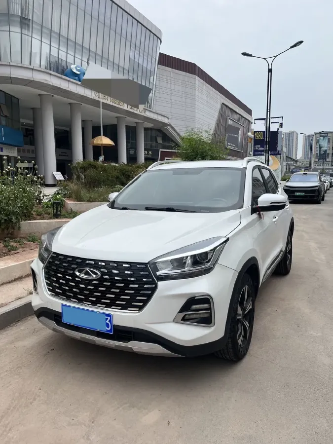 2021 Chery Tiggo 5x 1.5L 116HP L4 CVT,autocango,china used car exporter,china ev exporter,chinese used car exporter,chinese used ev exporter