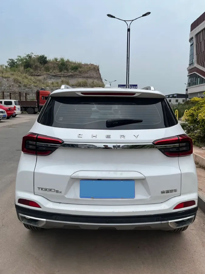 2021 Chery Tiggo 5x 1.5L 116HP L4 CVT,autocango,china used car exporter,china ev exporter,chinese used car exporter,chinese used ev exporter