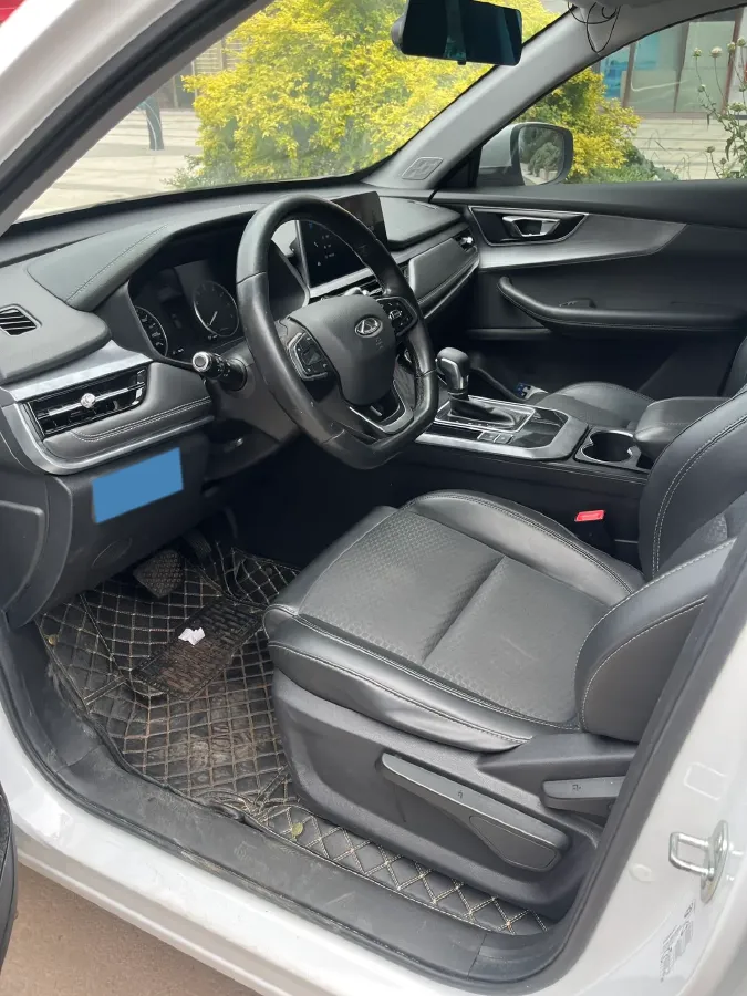 2021 Chery Tiggo 5x 1.5L 116HP L4 CVT,autocango,china used car exporter,china ev exporter,chinese used car exporter,chinese used ev exporter