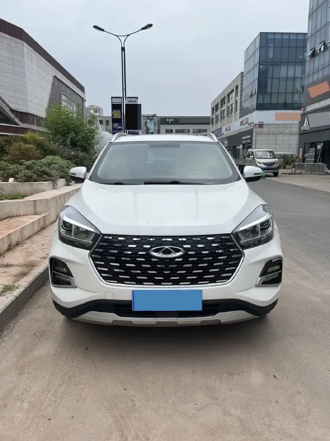 2021 Chery Tiggo 5x 1.5L 116HP L4 CVT,autocango,china used car exporter,china ev exporter,chinese used car exporter,chinese used ev exporter