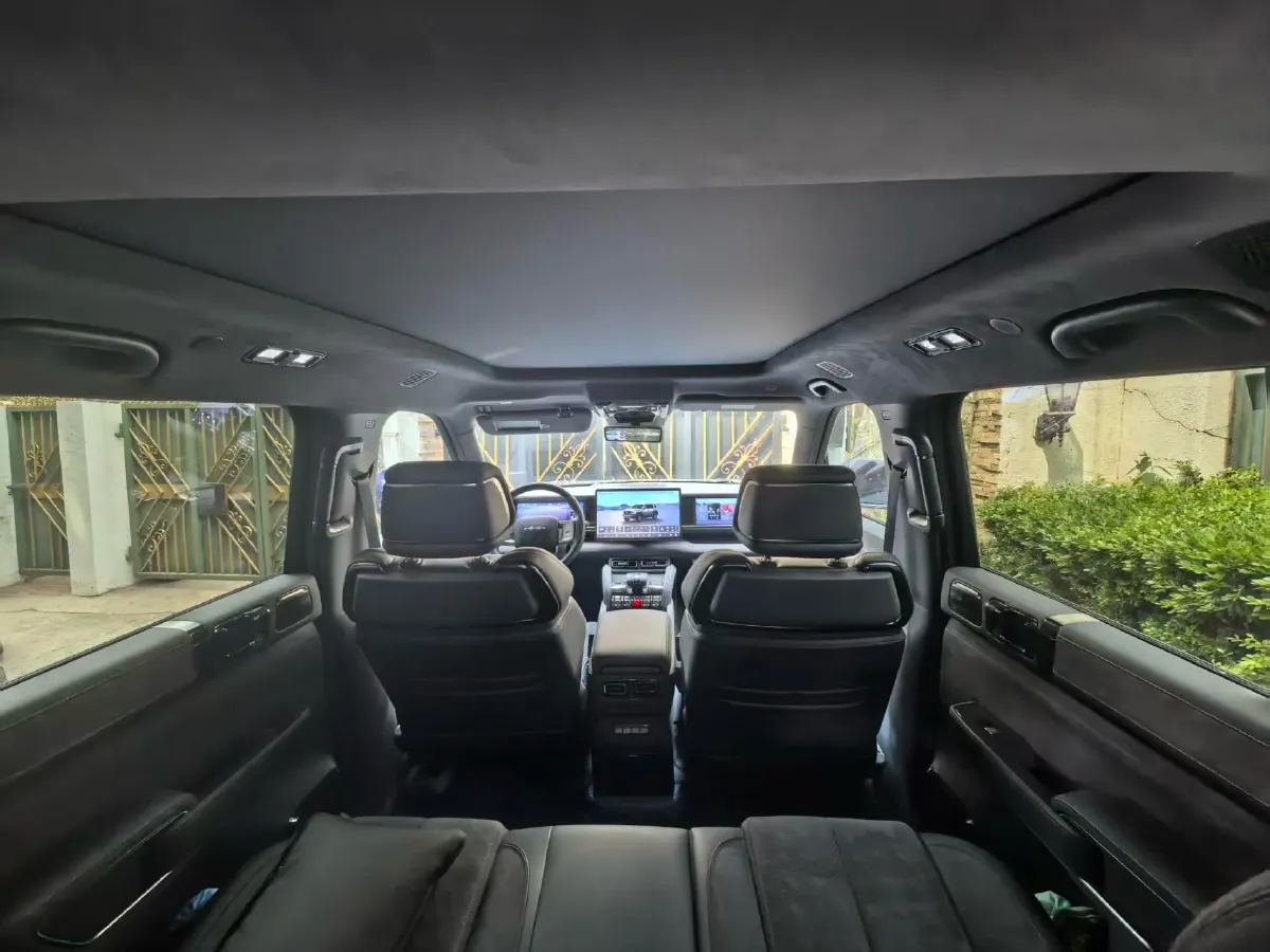 2023 FangChengBao Bao 5 1.5T 194HP L4 E-CVT PHEV 31.8KWH,autocango,china used car exporter,china ev exporter,chinese used car exporter,chinese used ev exporter