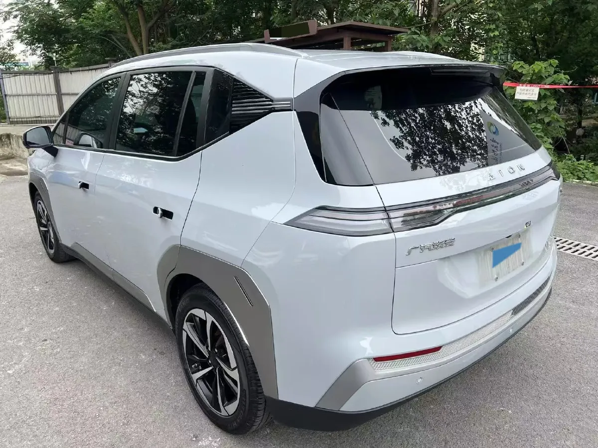 2023 Aion S Plus BEV 59.4KWH,autocango,china used car exporter,china ev exporter,chinese used car exporter,chinese used ev exporter
