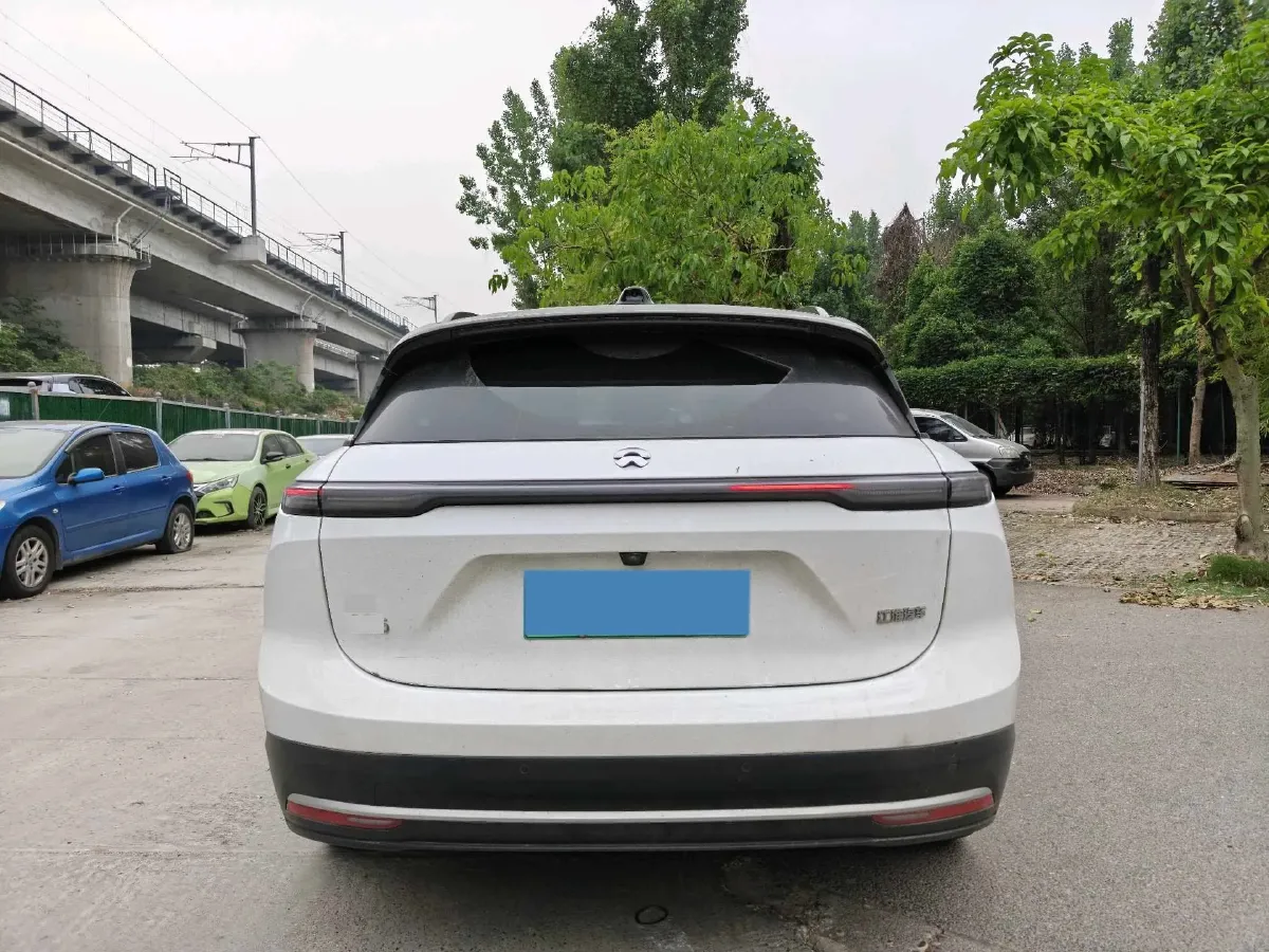 2023 NIO ES6 BEV 100KWH,autocango,china used car exporter,china ev exporter,chinese used car exporter,chinese used ev exporter