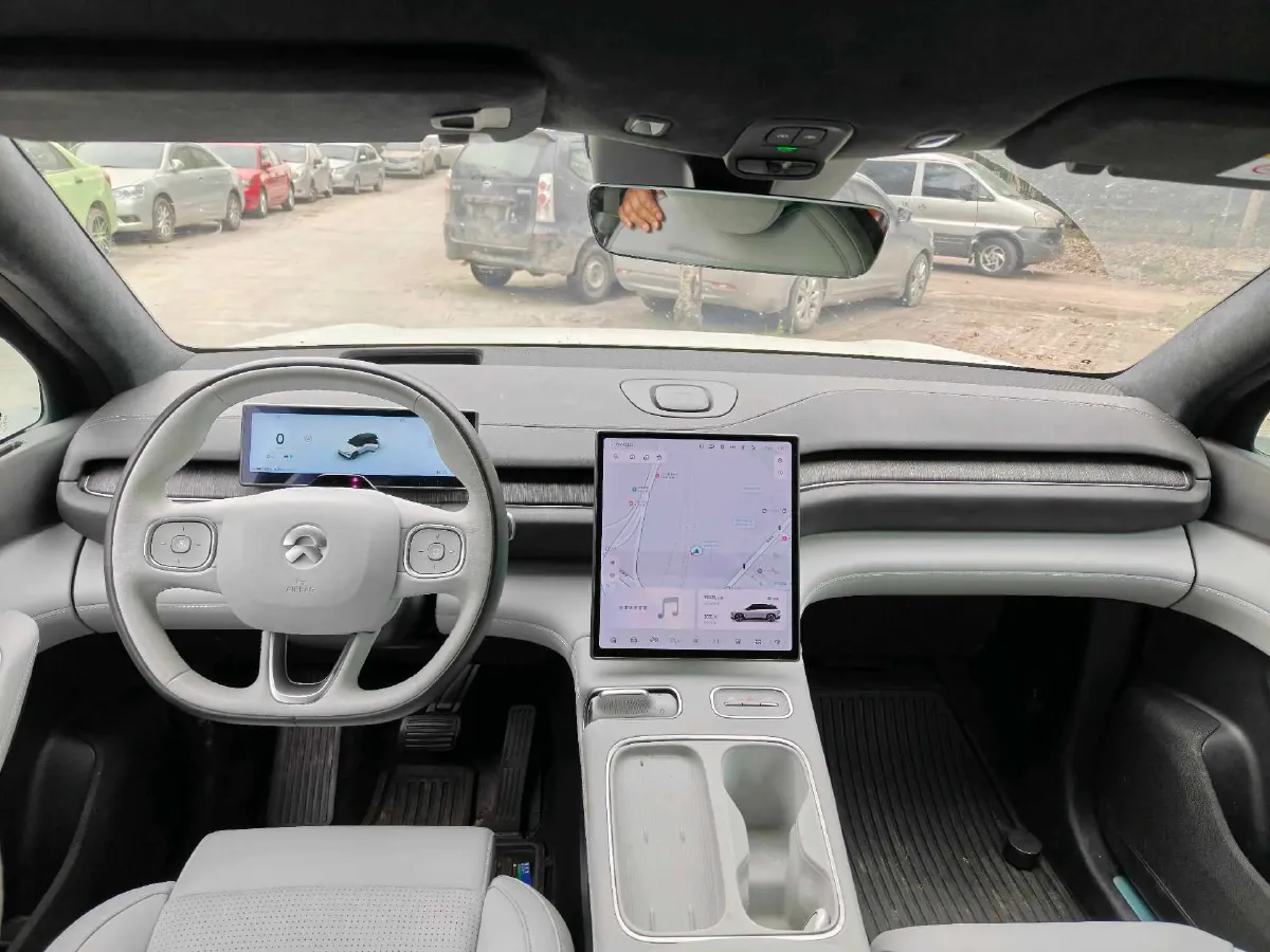 2023 NIO ES6 BEV 100KWH,autocango,china used car exporter,china ev exporter,chinese used car exporter,chinese used ev exporter
