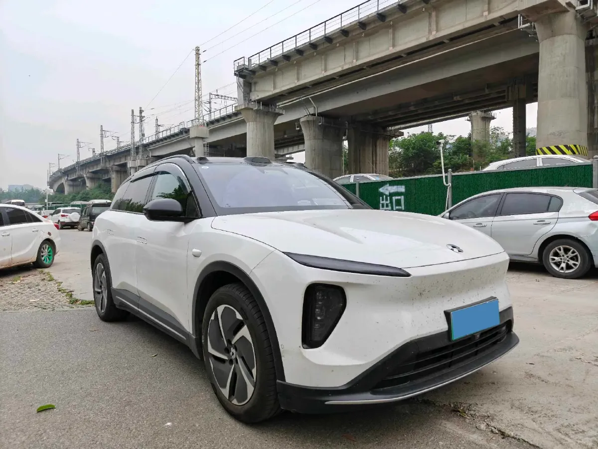2023 NIO ES6 BEV 100KWH,autocango,china used car exporter,china ev exporter,chinese used car exporter,chinese used ev exporter