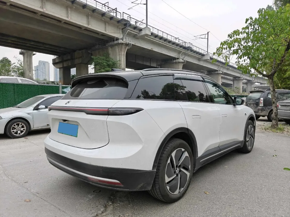 2023 NIO ES6 BEV 100KWH,autocango,china used car exporter,china ev exporter,chinese used car exporter,chinese used ev exporter