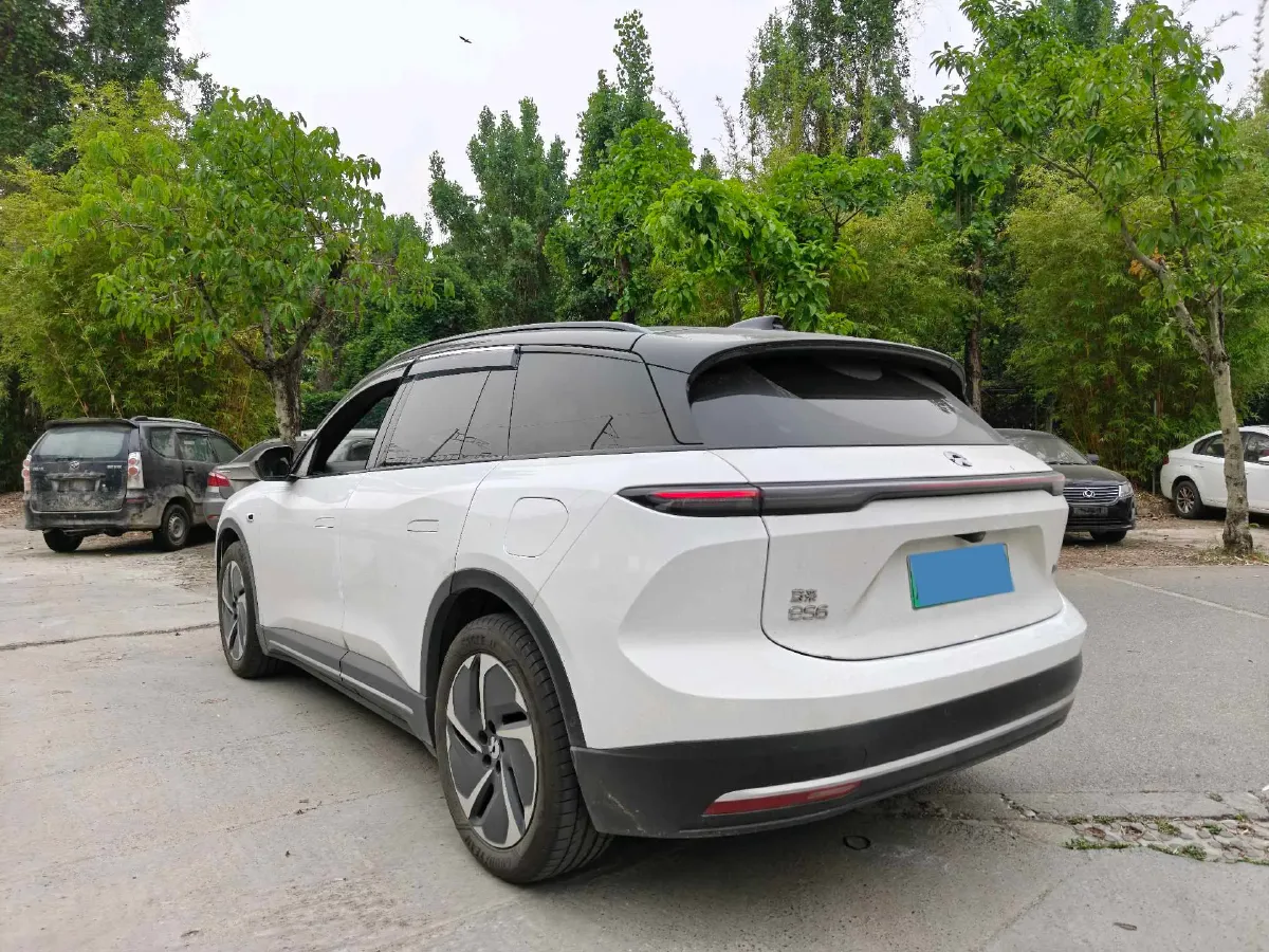2023 NIO ES6 BEV 100KWH,autocango,china used car exporter,china ev exporter,chinese used car exporter,chinese used ev exporter