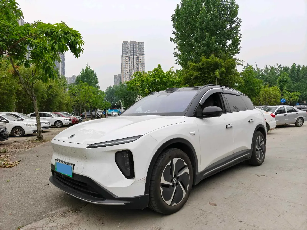 2023 NIO ES6 BEV 100KWH,autocango,china used car exporter,china ev exporter,chinese used car exporter,chinese used ev exporter
