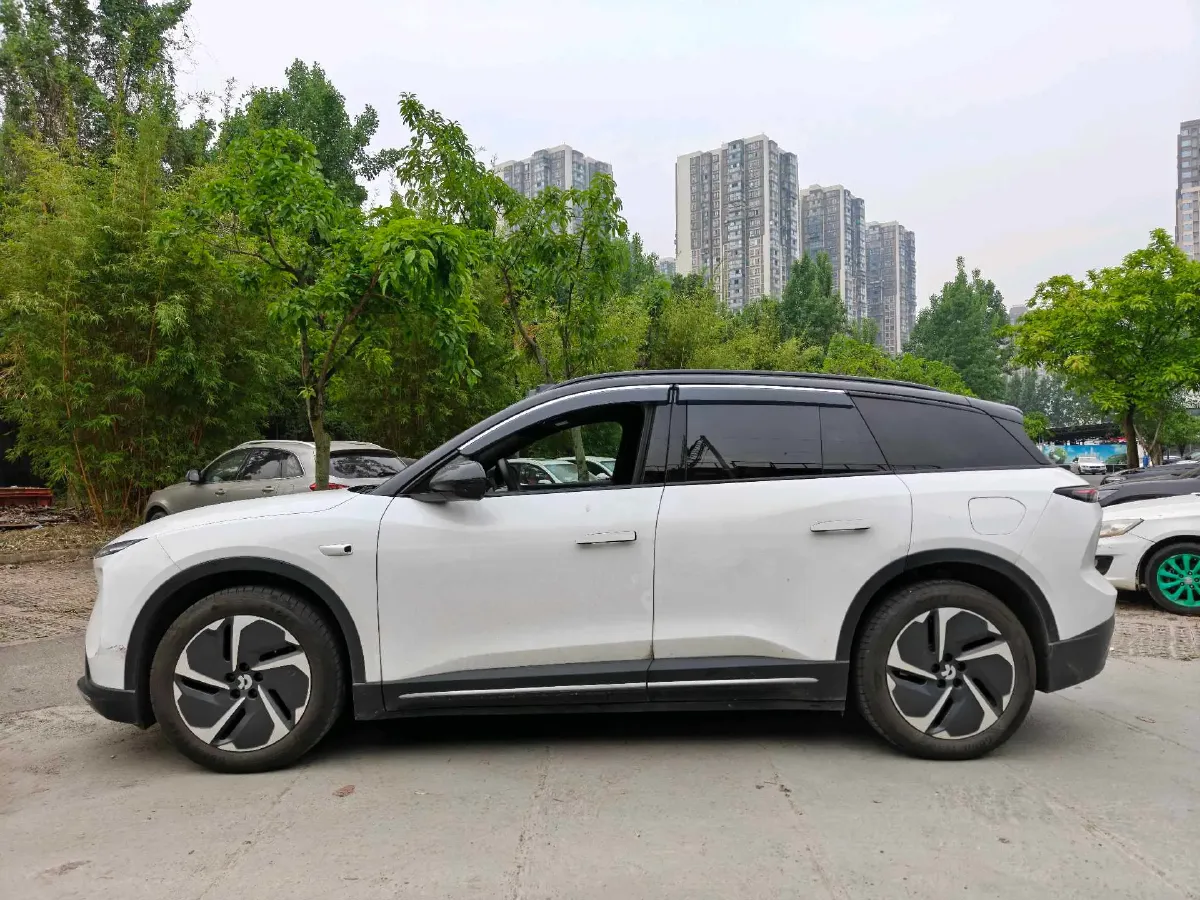 2023 NIO ES6 BEV 100KWH,autocango,china used car exporter,china ev exporter,chinese used car exporter,chinese used ev exporter