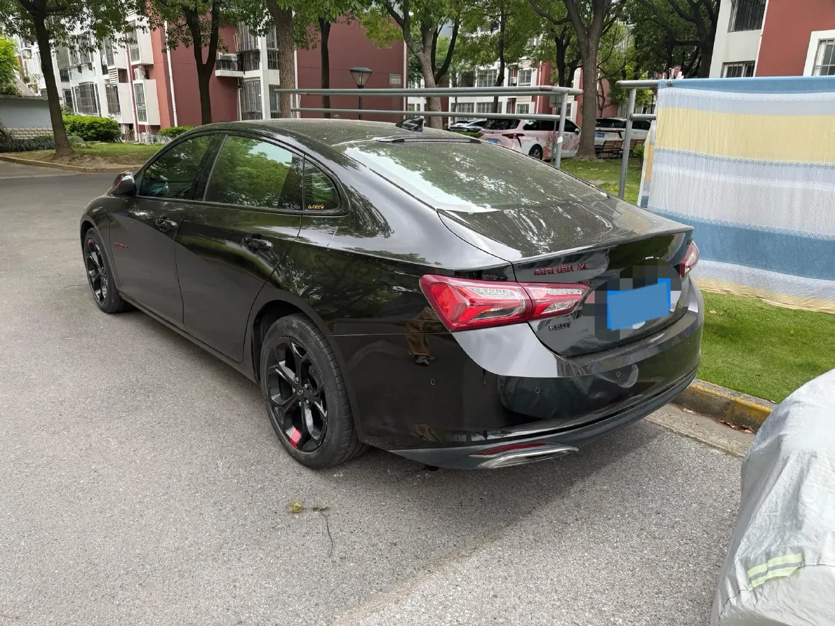 2019 Chevrolet Malibu XL 2.0T 241HP L4 9AT,autocango,china used car exporter,china ev exporter,chinese used car exporter,chinese used ev exporter