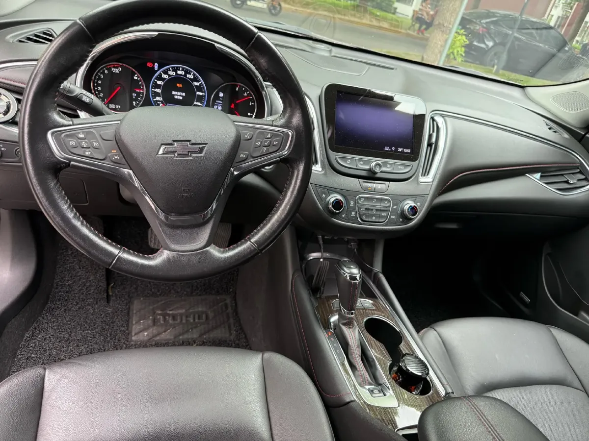 2019 Chevrolet Malibu XL 2.0T 241HP L4 9AT,autocango,china used car exporter,china ev exporter,chinese used car exporter,chinese used ev exporter