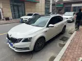2018 SKODA OCTAVIA,autocango,china used car exporter,china ev exporter,chinese used car exporter,chinese used ev exporter