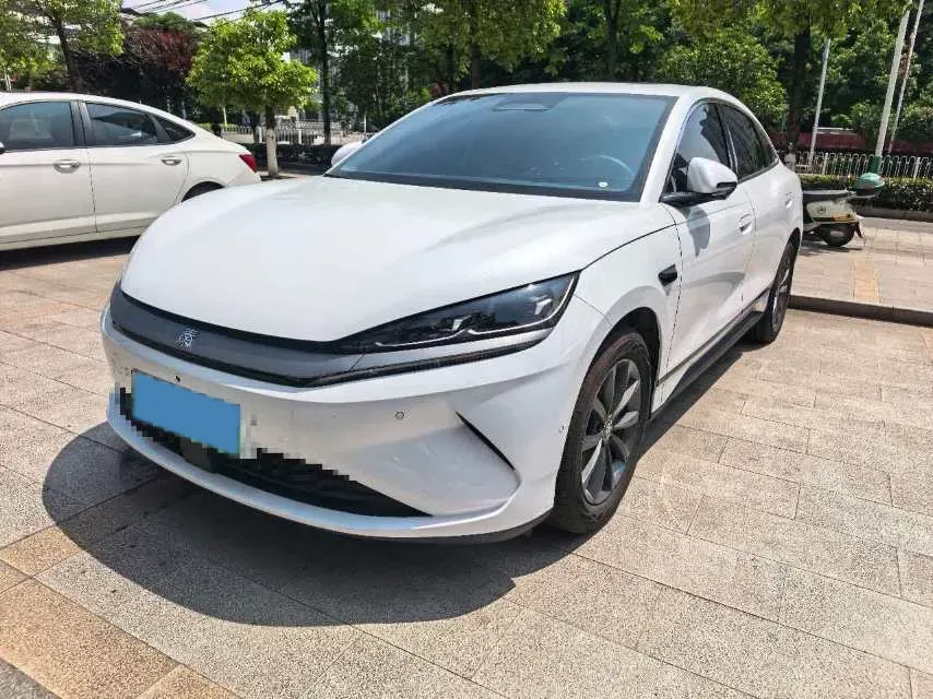 2025 BYD QinL BEV,autocango,china used car exporter,china ev exporter,chinese used car exporter,chinese used ev exporter