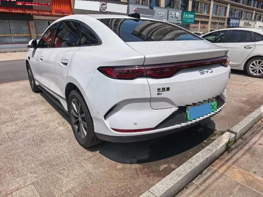 2025 BYD QinL BEV,autocango,china used car exporter,china ev exporter,chinese used car exporter,chinese used ev exporter