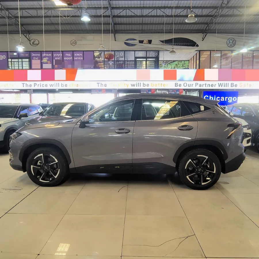 2025 Jetour DASHING 1.5T 184HP L4 7DCT,autocango,china used car exporter,china ev exporter,chinese used car exporter,chinese used ev exporter