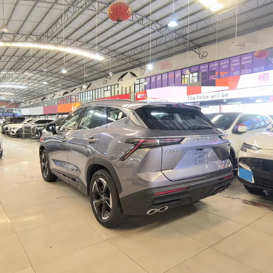 2025 Jetour DASHING 1.5T 184HP L4 7DCT,autocango,china used car exporter,china ev exporter,chinese used car exporter,chinese used ev exporter