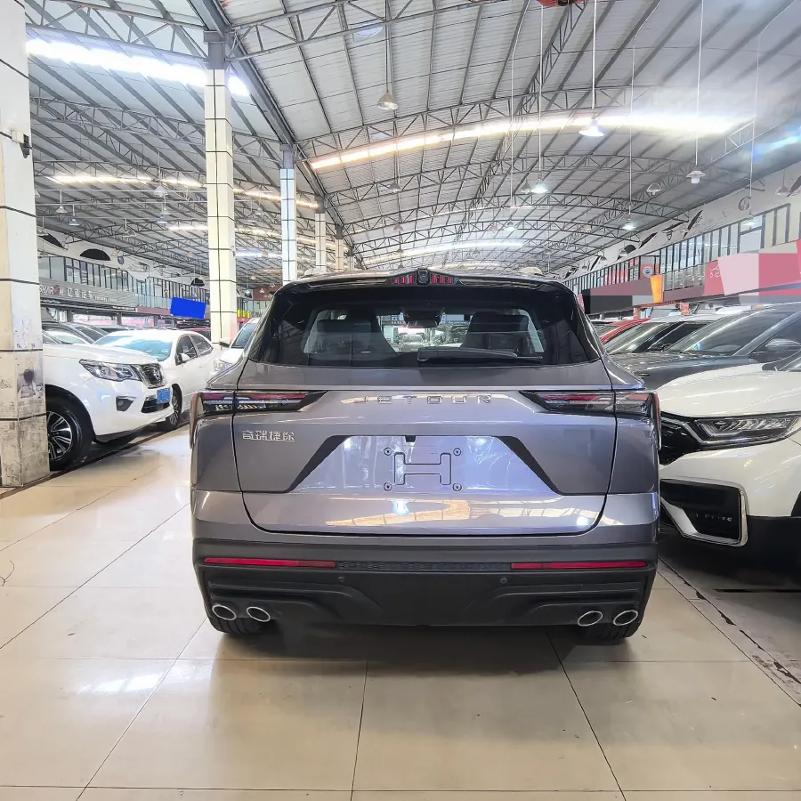 2025 Jetour DASHING 1.5T 184HP L4 7DCT,autocango,china used car exporter,china ev exporter,chinese used car exporter,chinese used ev exporter