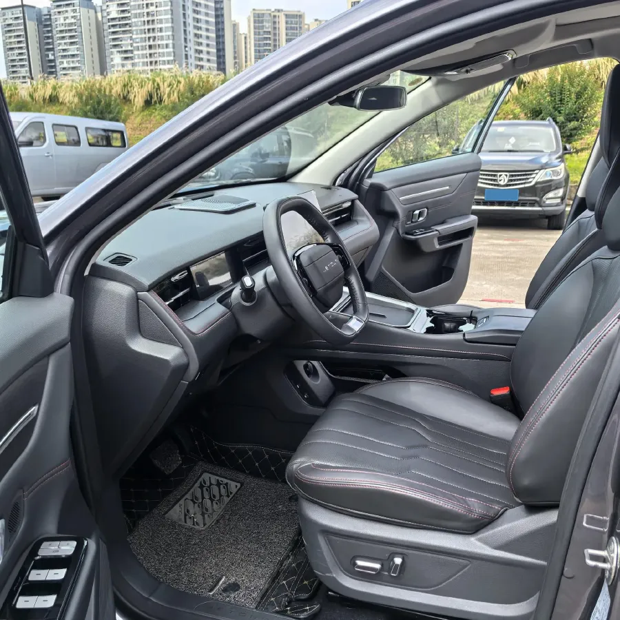 2025 Jetour DASHING 1.5T 184HP L4 7DCT,autocango,china used car exporter,china ev exporter,chinese used car exporter,chinese used ev exporter