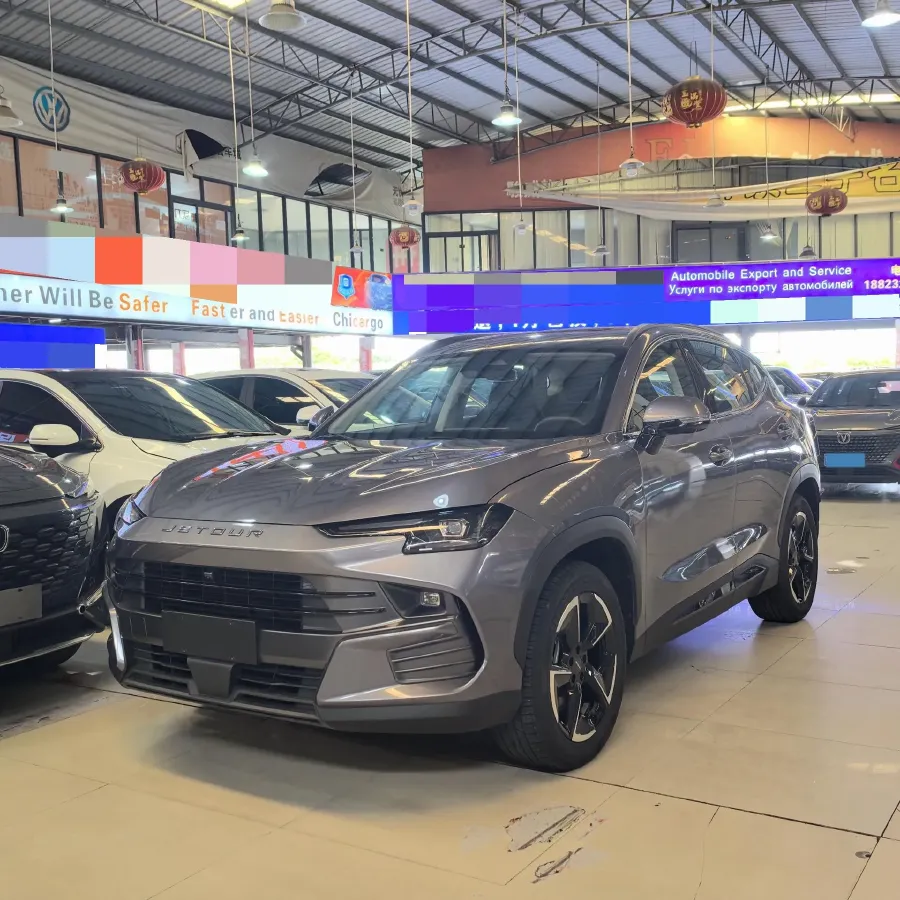 2025 Jetour DASHING 1.5T 184HP L4 7DCT,autocango,china used car exporter,china ev exporter,chinese used car exporter,chinese used ev exporter