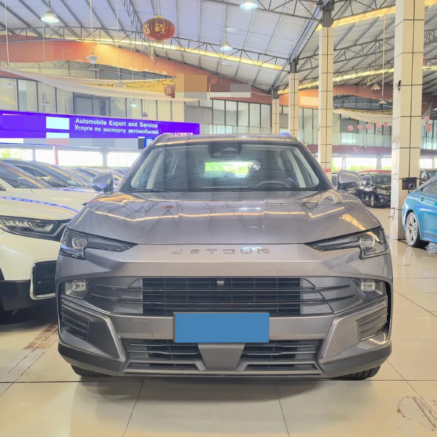 2025 Jetour DASHING 1.5T 184HP L4 7DCT,autocango,china used car exporter,china ev exporter,chinese used car exporter,chinese used ev exporter