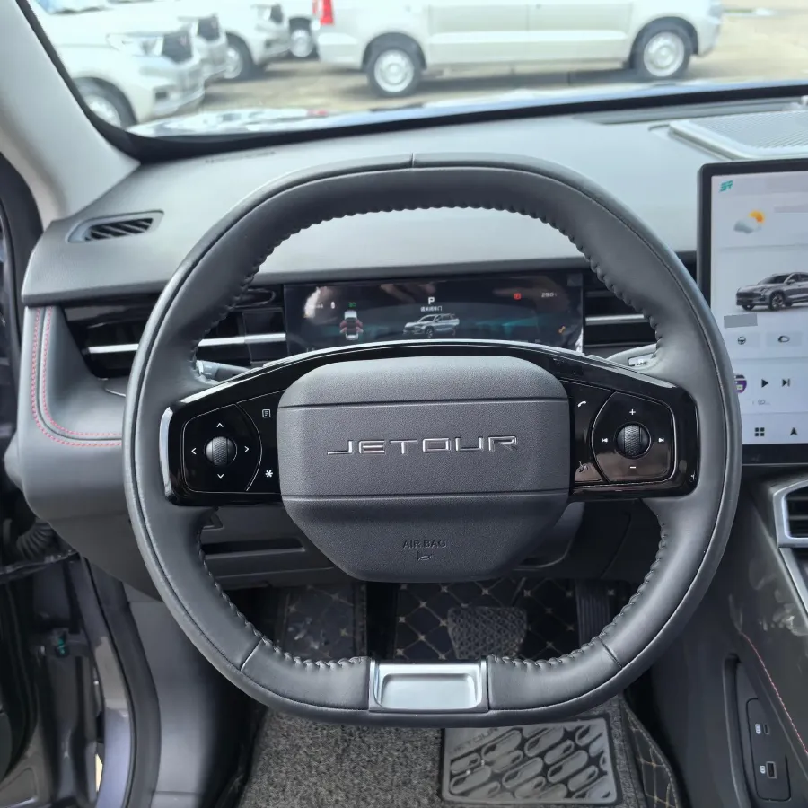 2025 Jetour DASHING 1.5T 184HP L4 7DCT,autocango,china used car exporter,china ev exporter,chinese used car exporter,chinese used ev exporter