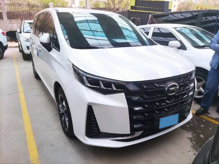 2023 GAC Trumpchi M6 1.5T 177HP L4 7DCT,autocango,china used car exporter,china ev exporter,chinese used car exporter,chinese used ev exporter