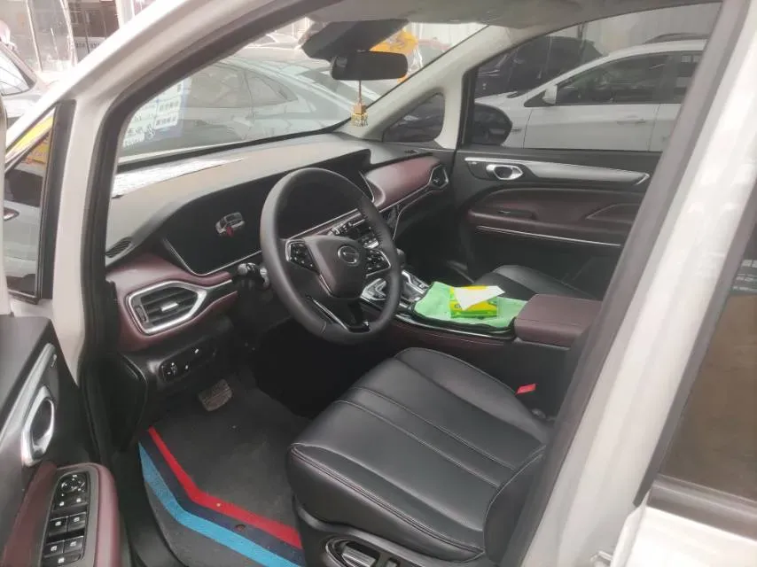 2023 GAC Trumpchi M6 1.5T 177HP L4 7DCT,autocango,china used car exporter,china ev exporter,chinese used car exporter,chinese used ev exporter