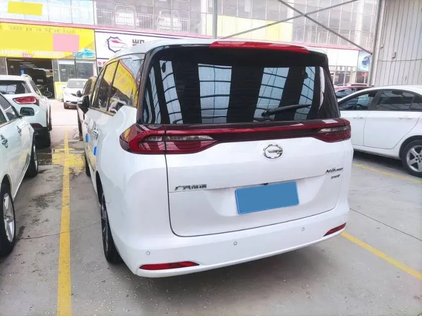 2023 GAC Trumpchi M6 1.5T 177HP L4 7DCT,autocango,china used car exporter,china ev exporter,chinese used car exporter,chinese used ev exporter