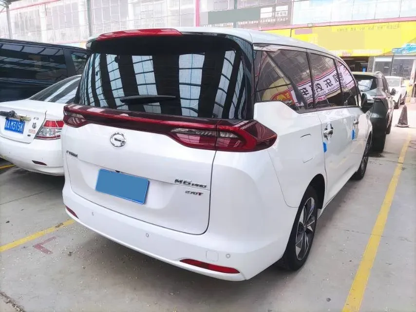 2023 GAC Trumpchi M6 1.5T 177HP L4 7DCT,autocango,china used car exporter,china ev exporter,chinese used car exporter,chinese used ev exporter