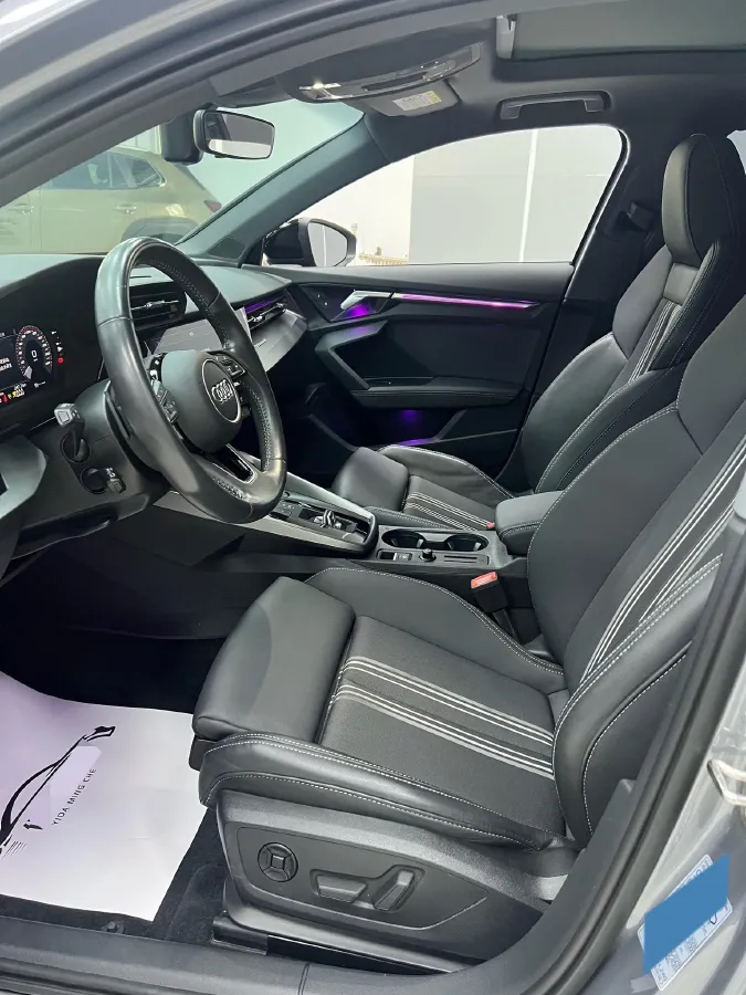 2022 Audi A3 1.4T 150HP L4 7DCT,autocango,china used car exporter,china ev exporter,chinese used car exporter,chinese used ev exporter