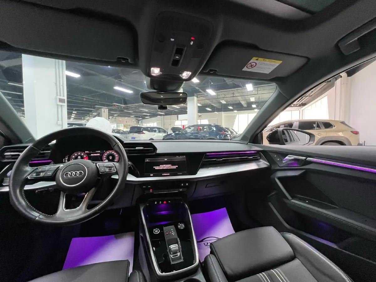 2022 Audi A3 1.4T 150HP L4 7DCT,autocango,china used car exporter,china ev exporter,chinese used car exporter,chinese used ev exporter