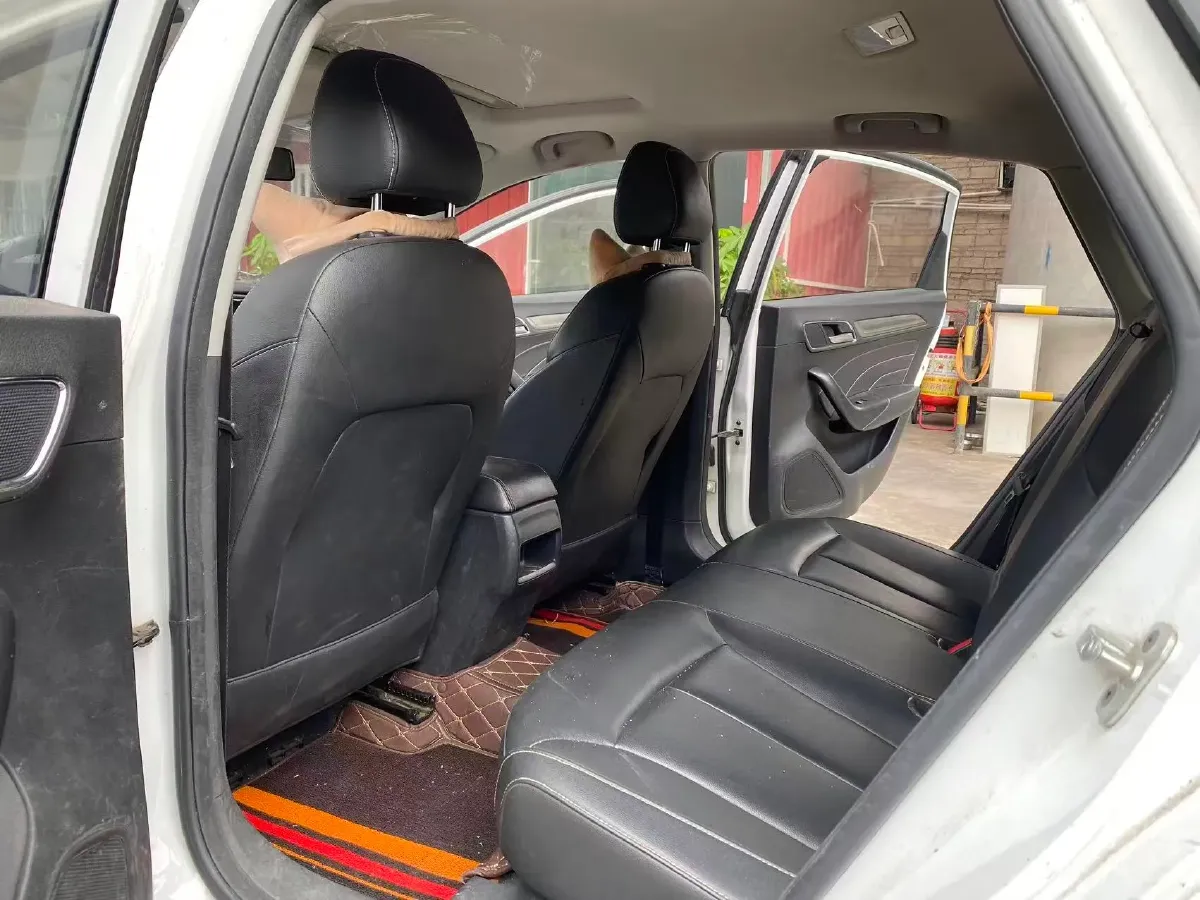 2018 HuangHai JiaoLong 2.4L 143HP L4 5AT,autocango,china used car exporter,china ev exporter,chinese used car exporter,chinese used ev exporter